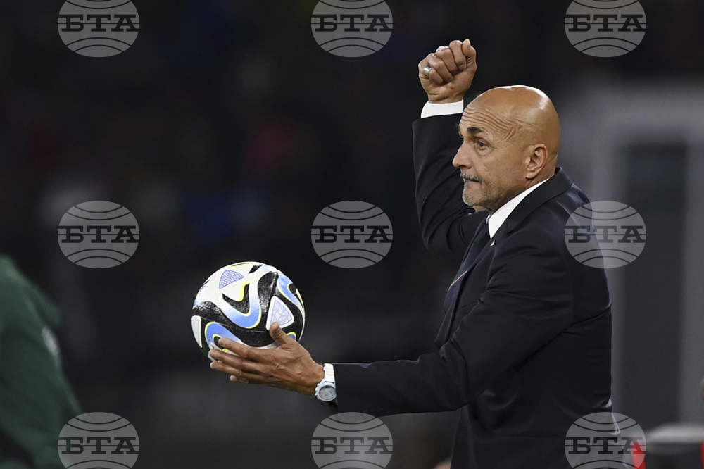 Спалети: „Мачът срещу Англия ще ни помогне да разберем какви са шансовете на Италия в бъдеще“