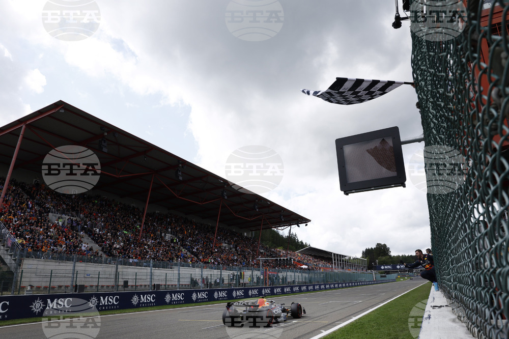 Гран при на Белгия удължи договора си с Формула 1 за още една година