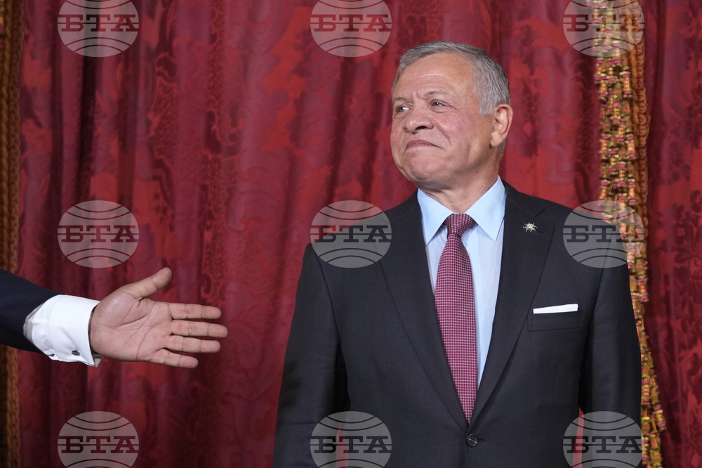 Кралят на Йордания заяви, че няма как в региона да има стабилност без появата на палестинска държава