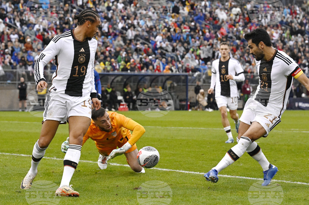 Германия се наложи над САЩ в контрола