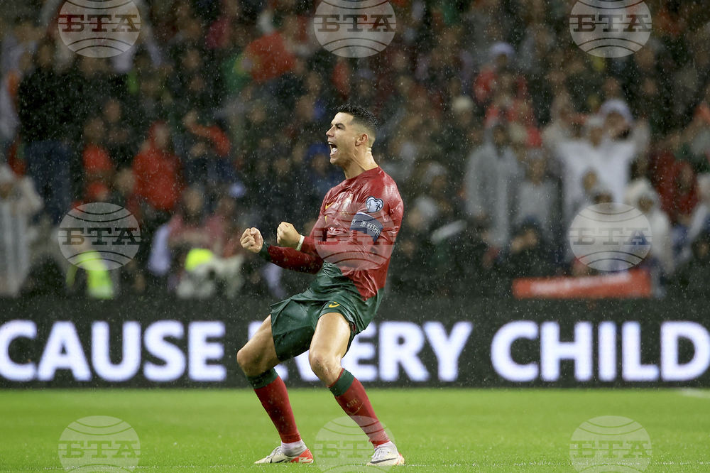 Роналдо: „Много съм щастлив, ние сме на Евро 2024!“