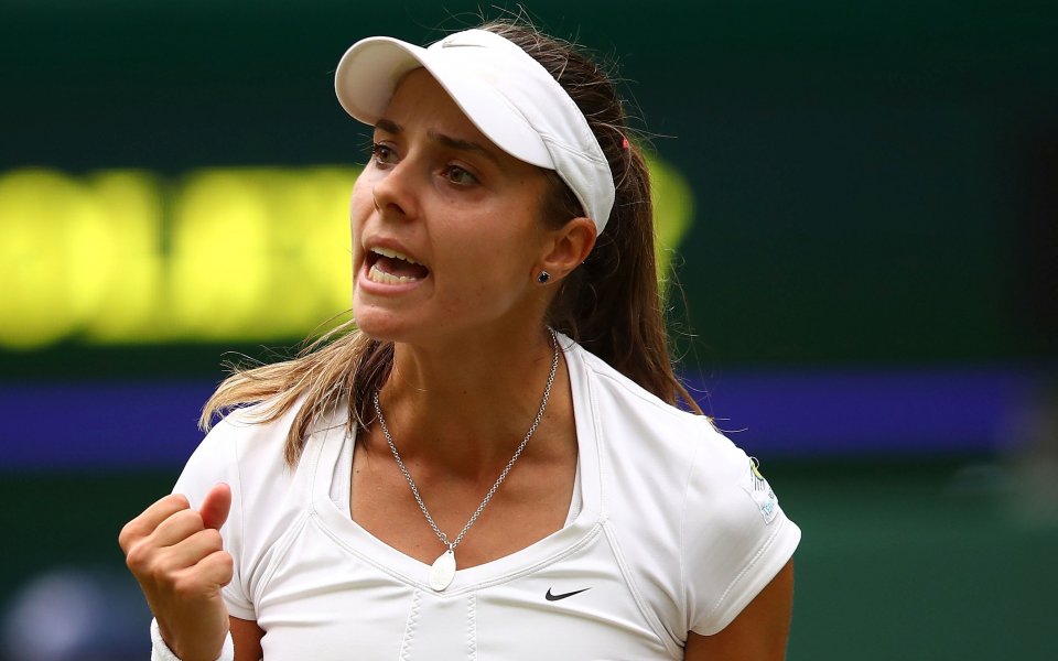 Виктория Томова се класира за полуфиналите на турнир в Испания