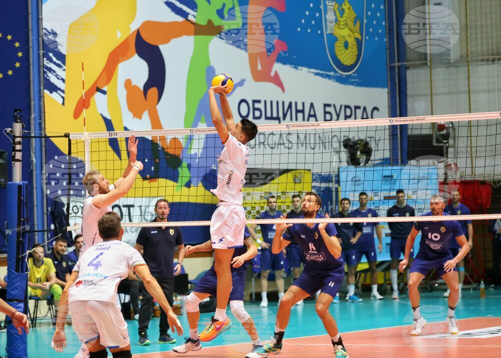 Симеон Николов: „Отборът показа характер, трябваше ни много силен начален удар“