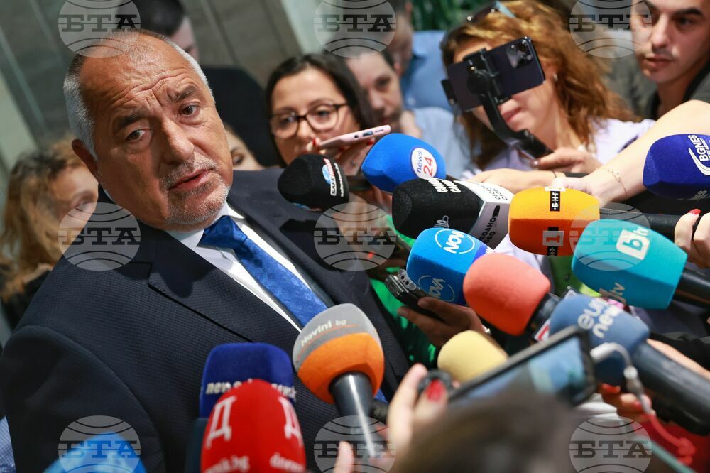 Най-важното в промяната на тази Конституция е съдебната реформа, коментира Бойко Борисов