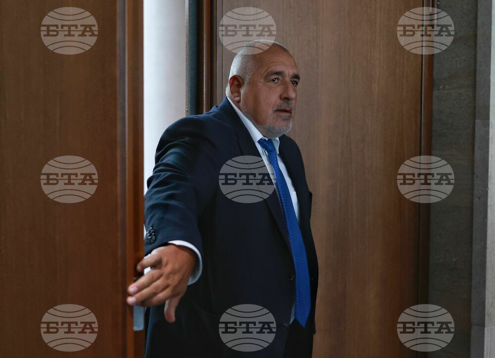Бойко Борисов: Службите трябва да имат изключителна бдителност