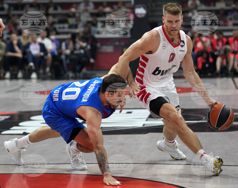 Победи за испанските Барселона и Валенсия във втория кръг на баскетболната Евролига за мъже