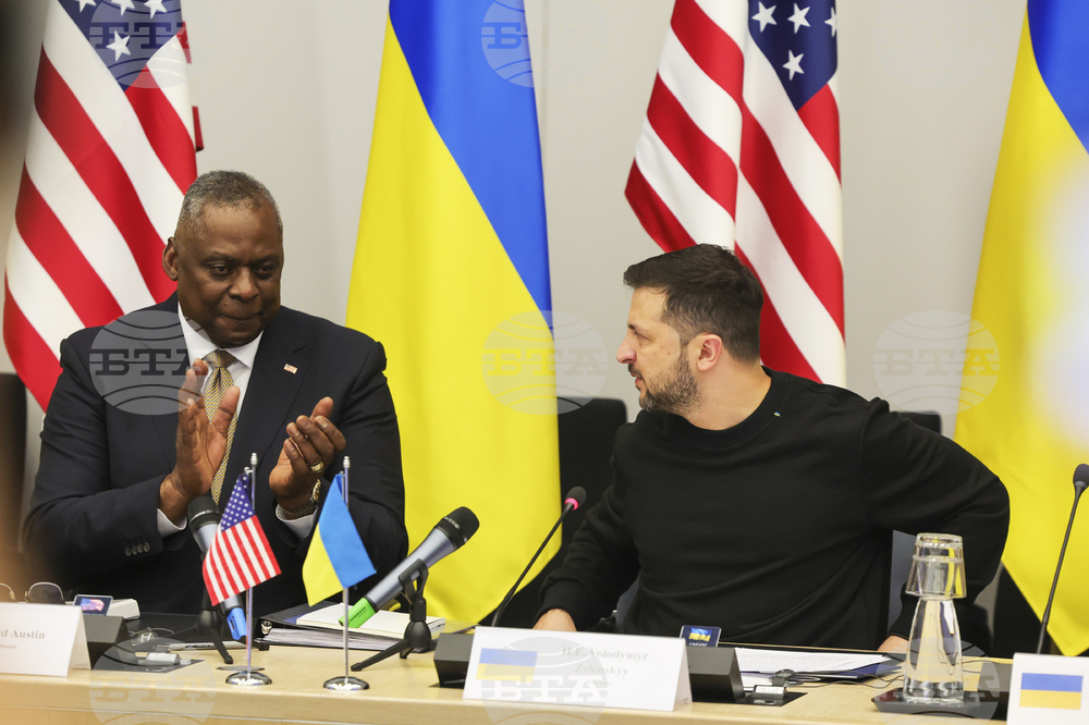 Според Лойд Остин следващата стъпка в подкрепа за Украйна трябва да бъдат „коалиции за способностите“