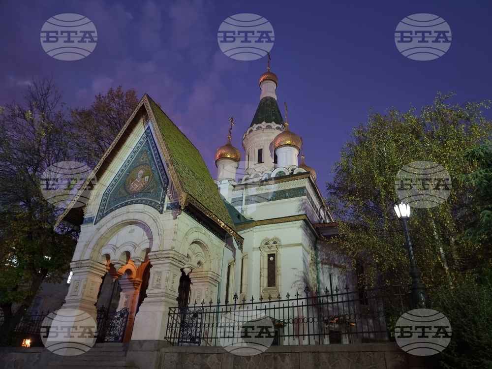 Протойерей Владимир Тишчук е назначен за нов настоятел на Руската православна църква в София