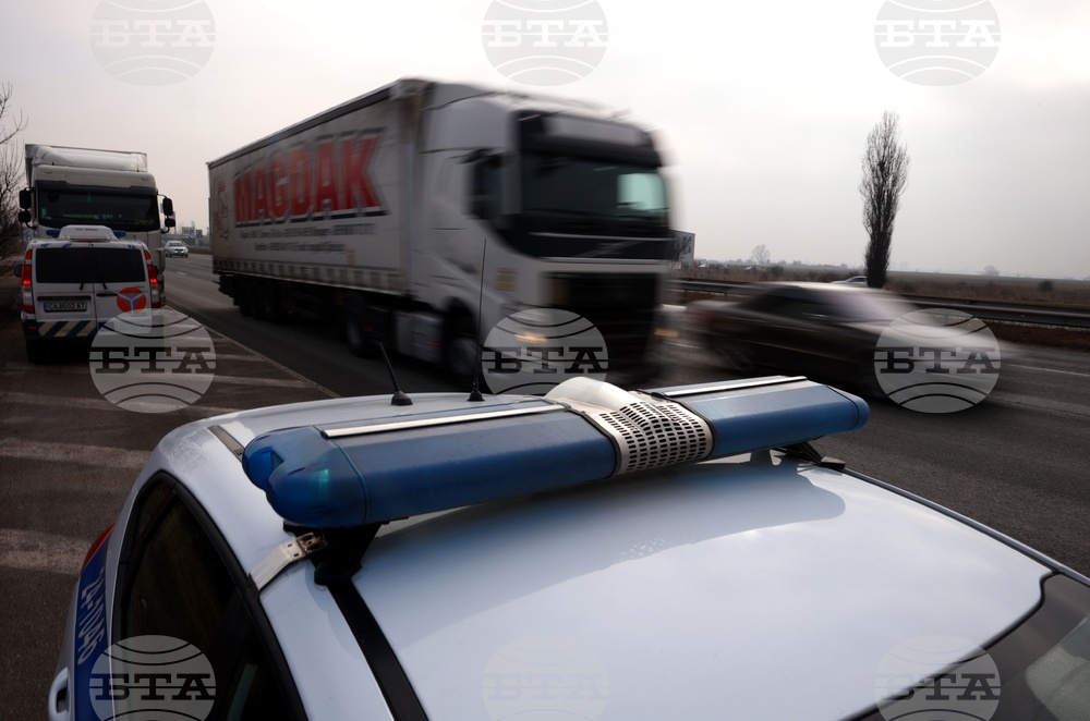 Петима души са загинали, а 27 са ранени при катастрофи в страната през изминалото денонощие