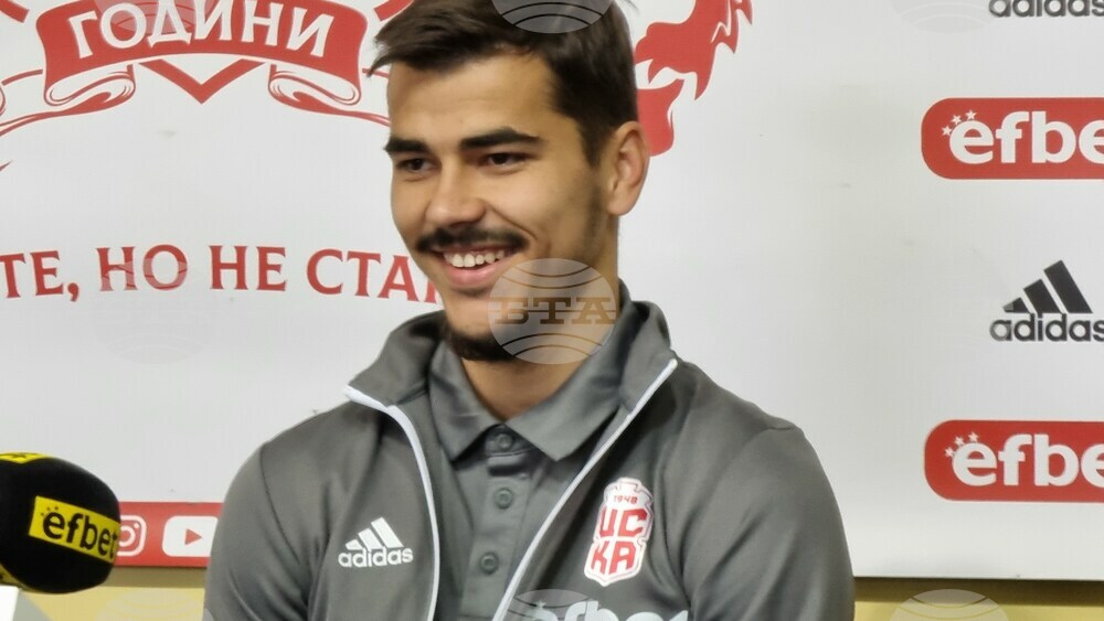 Евгени Сердюк е близо до завръщане в игра за ЦСКА 1948