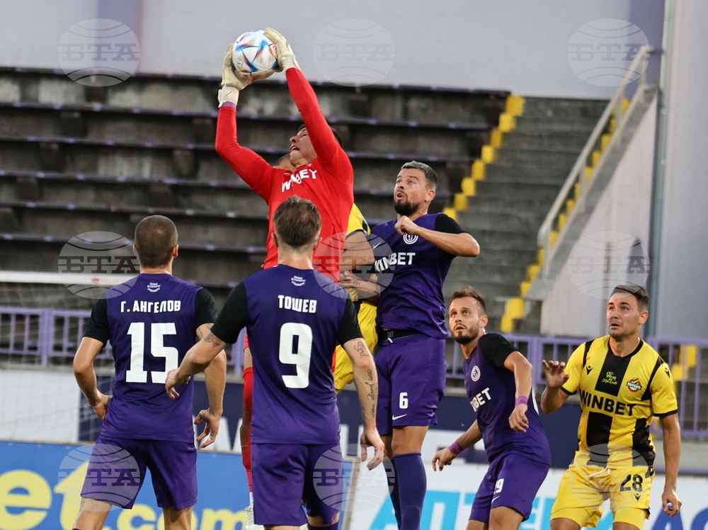 Етър постигна успех над Янтра в контрола