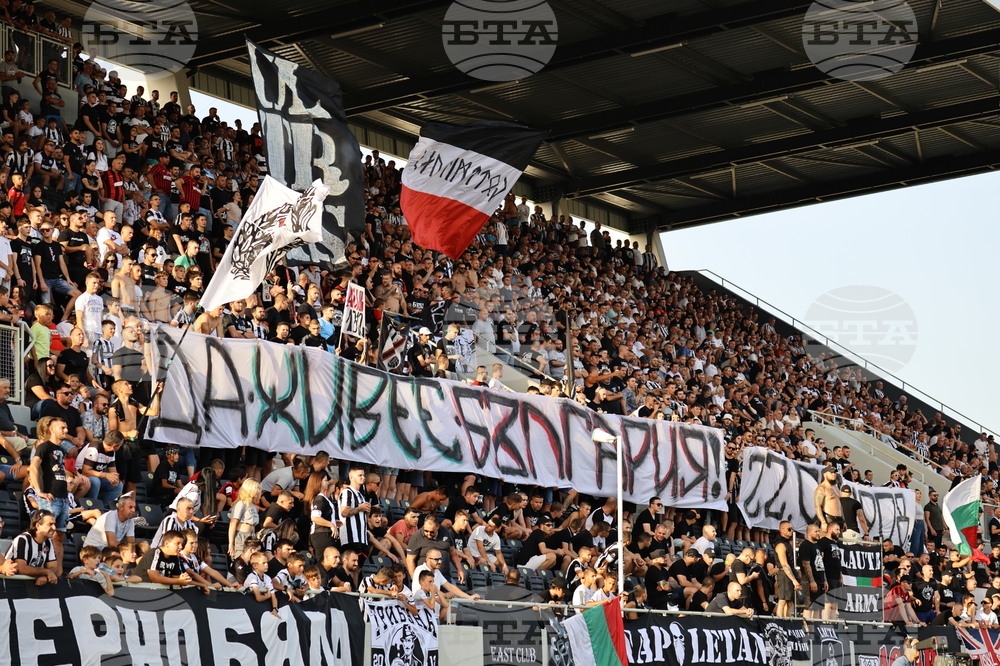 Локомотив (Пловдив) пуска абонаменти карти за новата Южна трибуна на „Лаута“