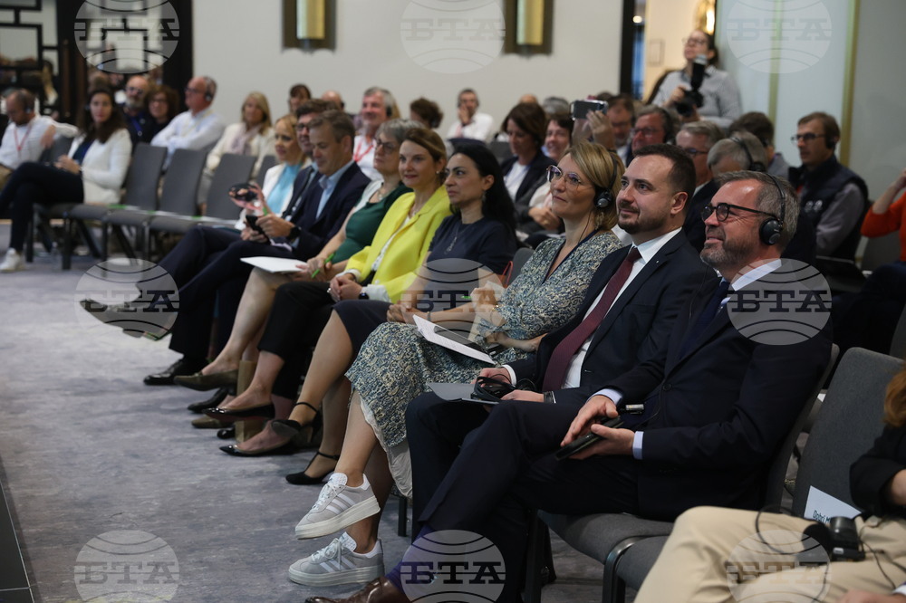 Тук сме, за да укрепим партньорските отношения между България и Франция във всички възможни отрасли
