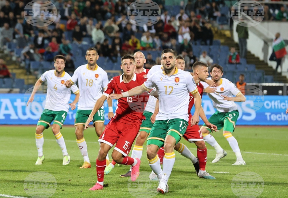 Преслав Боруков бе освободен от лагера на националния отбор на България