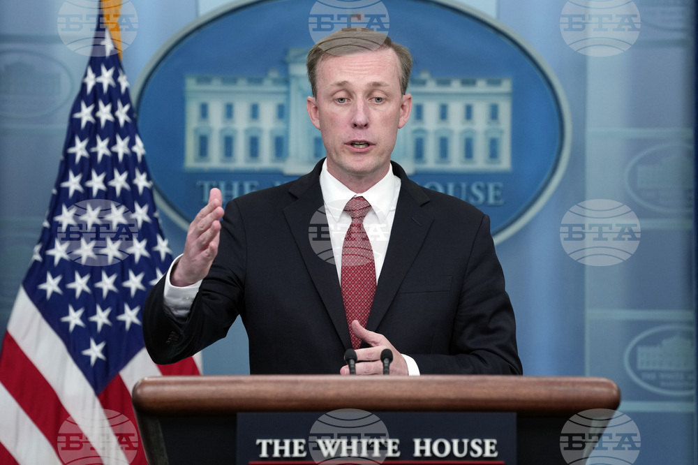 Американското разузнаване не е знаело за плановете на „Хамас“ да атакува Израел, заяви Белият дом