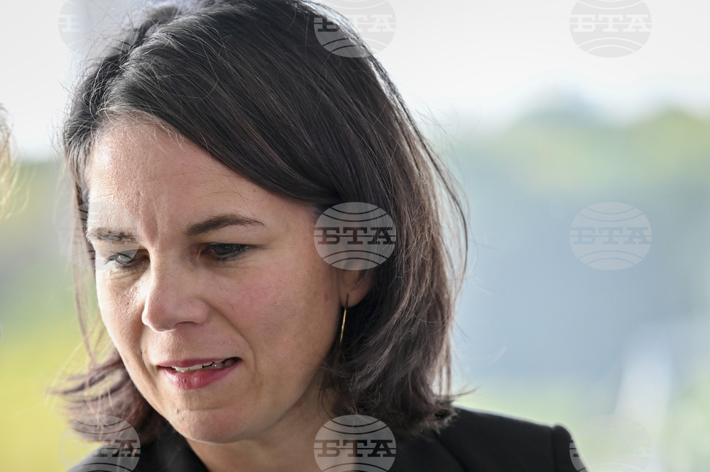 Германската министърка на външните работи осъди насилието срещу момичета при атаката на „Хамас“ срещу Израел