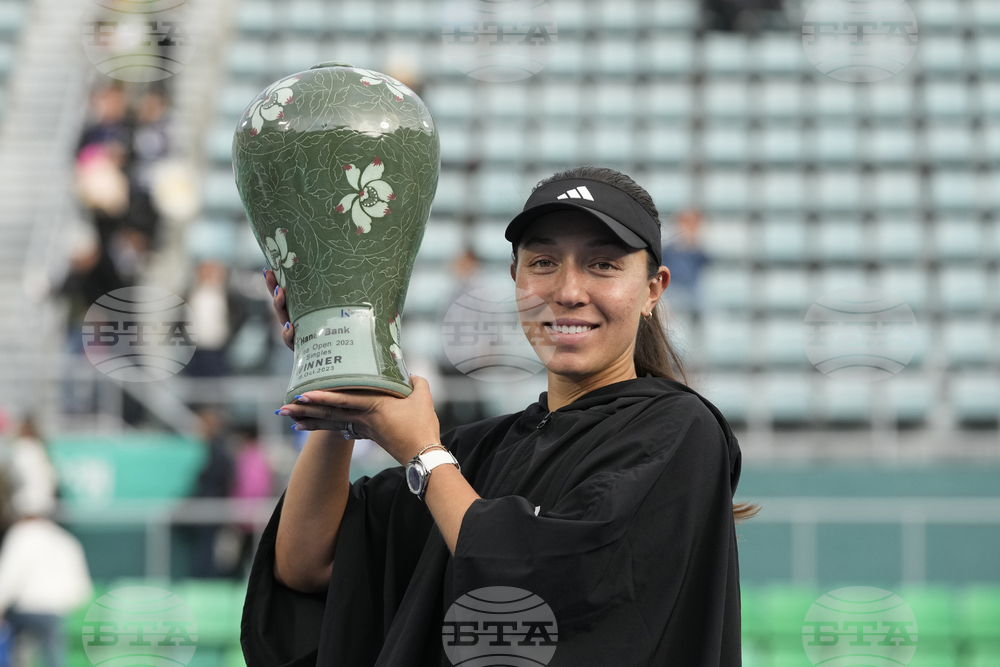 Джесика Пегула спечели титлата на турнира по тенис в Сеул