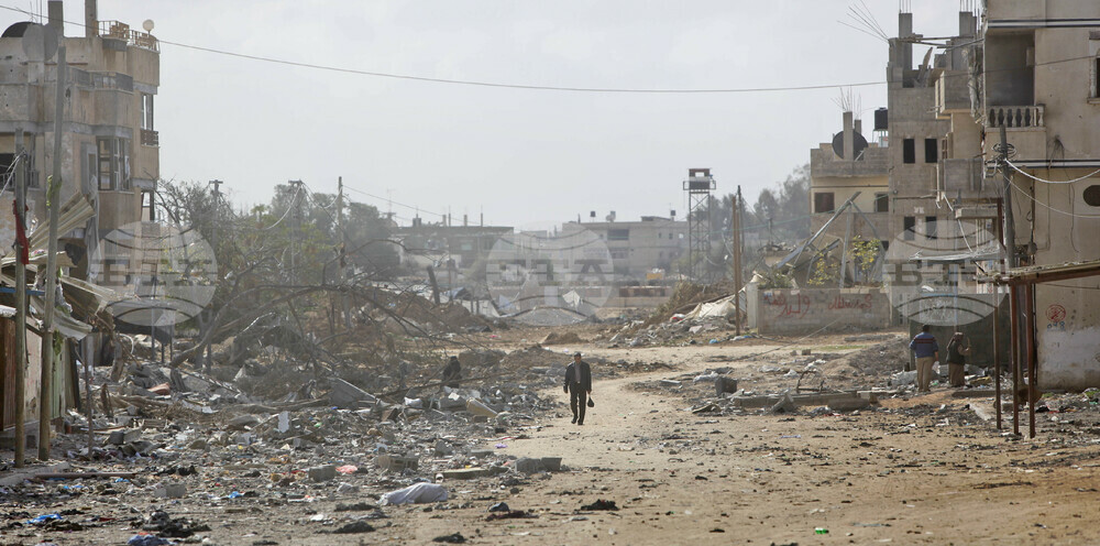 Над 1300 жертви от израелска страна и над 1200 палестински жертви на ескалацията на конфликта между Израел и „Хамас“