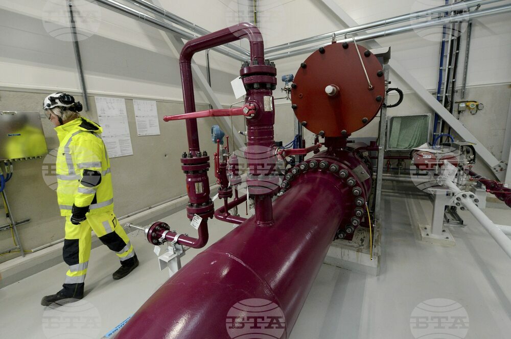 Естония: Щетите на газопровода в Балтийско море са нанесени с „доста голяма сила“