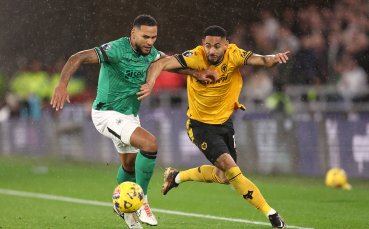 Равенство за Уулвс и Нюкасъл