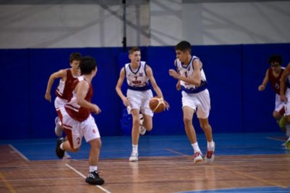 15-годишните на БУБА Баскетбол започнаха с две победи участието си на Европейската младежка лига в Истанбул