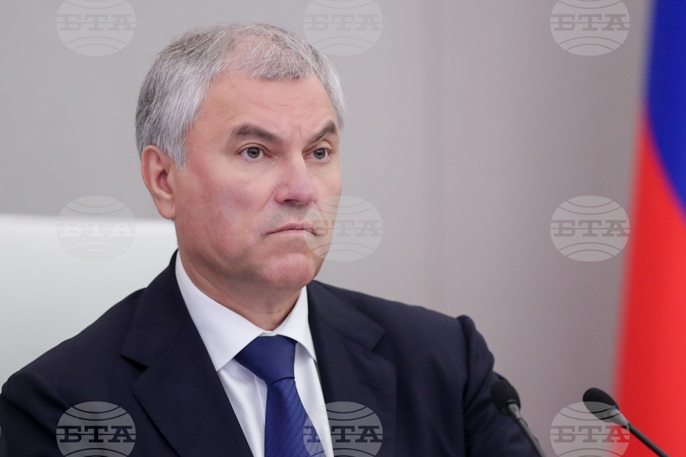 Руснаците, които подкрепят Украйна, трябва да бъдат изпращани в регион, известен с лагерите ГУЛАГ, заяви председателят на Думата