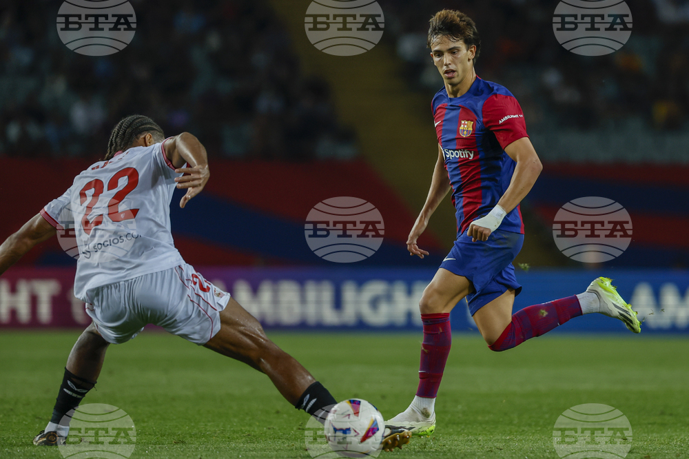 Атлетико Мадрид поиска от Барселона 80 милиона за Жоао Феликс