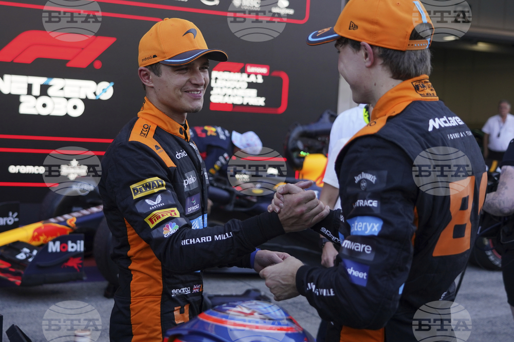 Пилотите на „МакЛарън“ Норис и Пиастри вярват, че може да завършат на трето място в класирането при конструкторите във Формула 1 този сезон