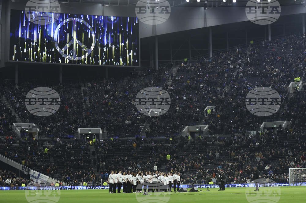 Мъж беше арестуван заради увреждане на стадиона на Тотнъм