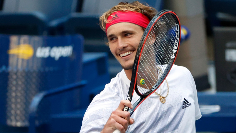 Александър Зверев се класира за четвъртфиналите на турнира по тенис във Виена