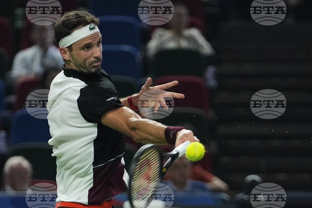 Григор Димитров с най-добро класиране в световната ранглиста от почти две години и половина