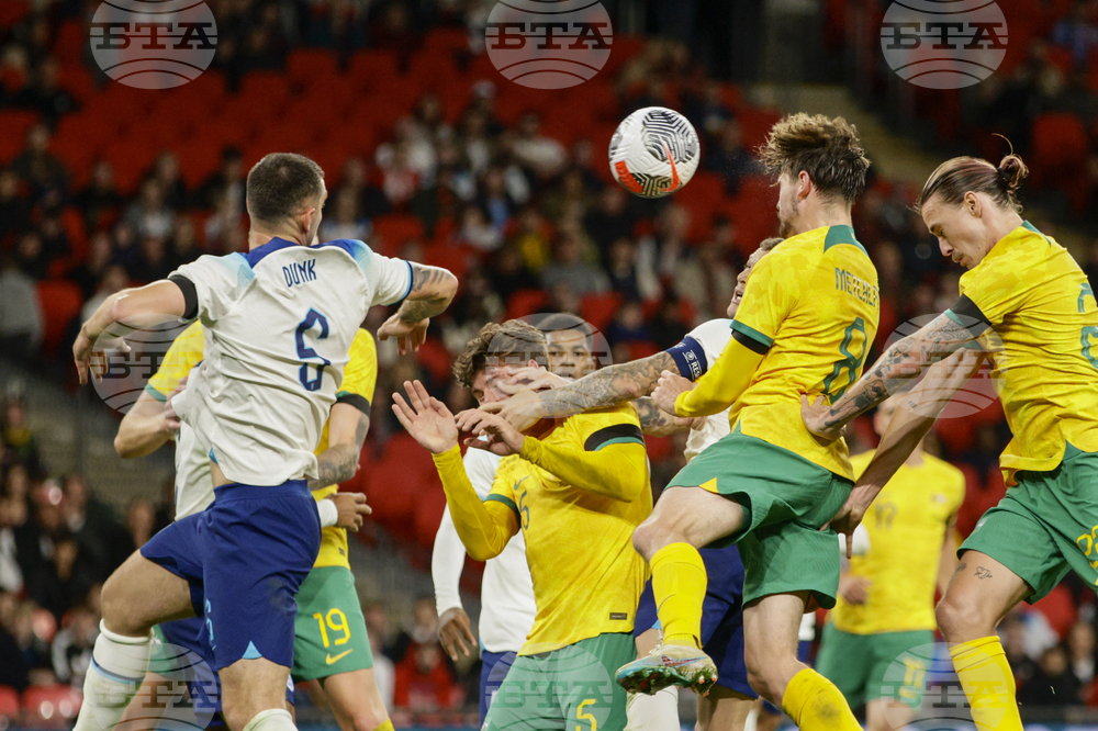 Англия спечели срещу Австралия в контролна среща