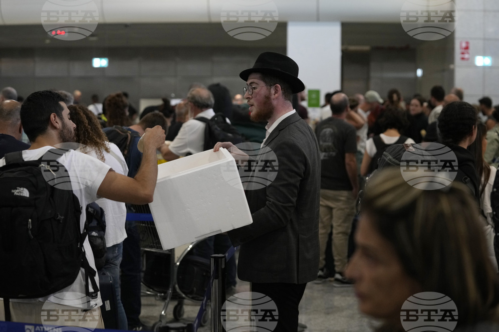 Гърция засили мерките за сигурност заради конфликта в Израел