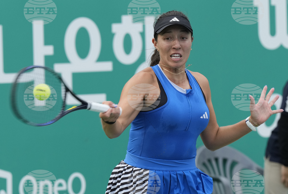 Джесика Пегула достигна до полуфиналите в Сеул