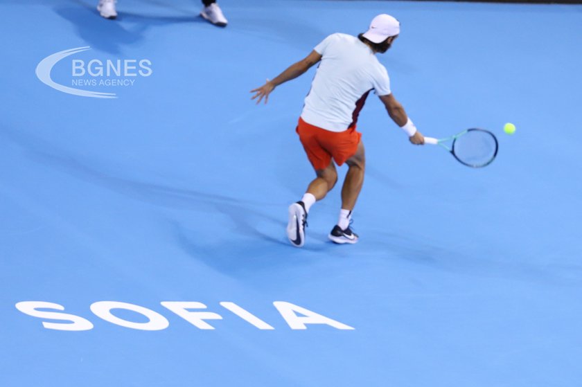 България се отказа от Sofia Open заради изборите