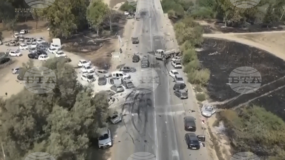 Братята близнаци, организирали музикалния фестивал в Израел, атакуван от „Хамас“, са сред жертвите и изчезналите