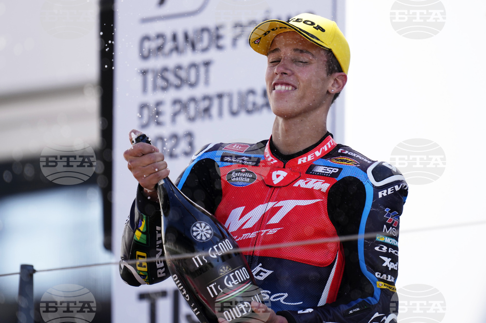 Бразилецът Диого Морейра спечели Гран При на Индонезия и постигна първи успех в кариерата си в клас Moto3