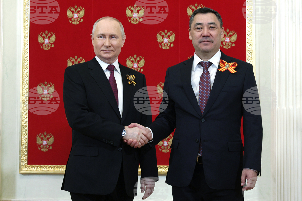 Путин ще посети Киргизстан в първото си пътуване в чужбина след издаването на заповед за арест срещу него от Международния наказателен съд