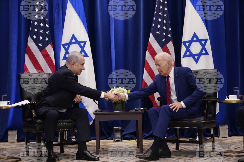 Войната между Израел и „Хамас“ преобръща стратегията на Байдън за Близкия изток