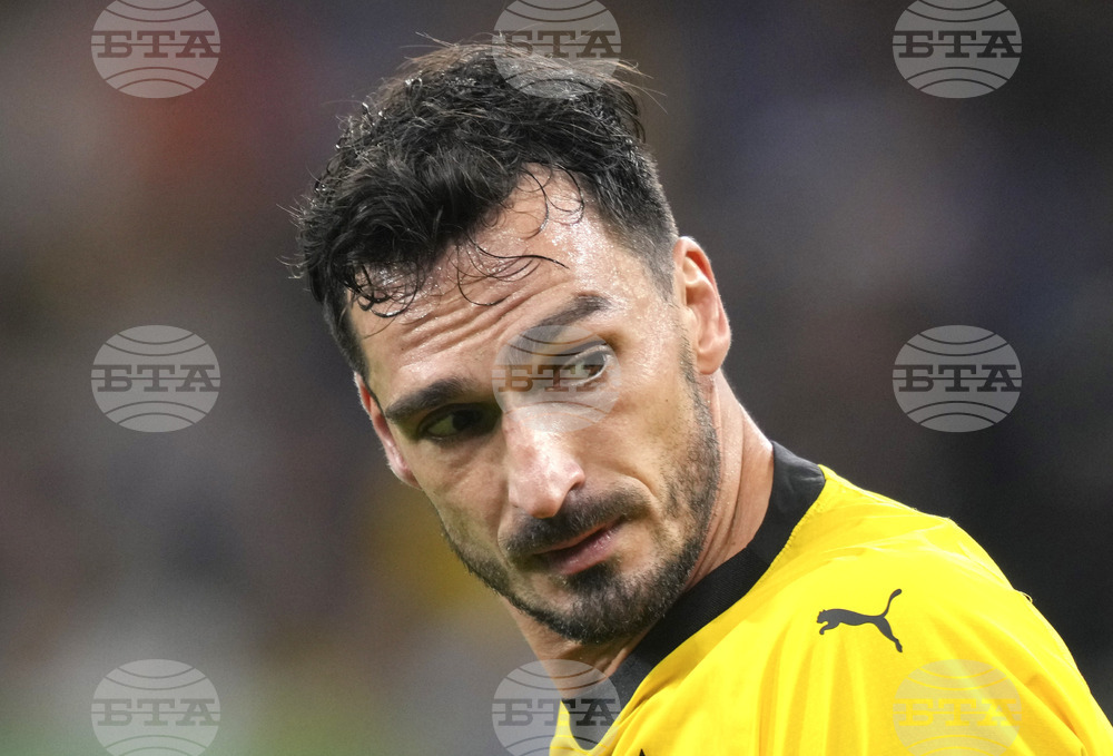 Хумелс е амбициран да играе за Германия на Евро 2024