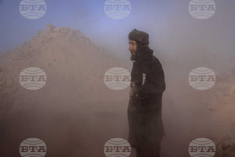 Земетресение с магнитуд 6,3 разтърси Северозападен Афганистан