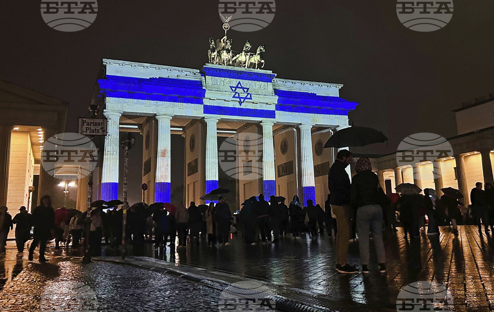 Турската общност в Германия осъди атаките на Хамас срещу Израел