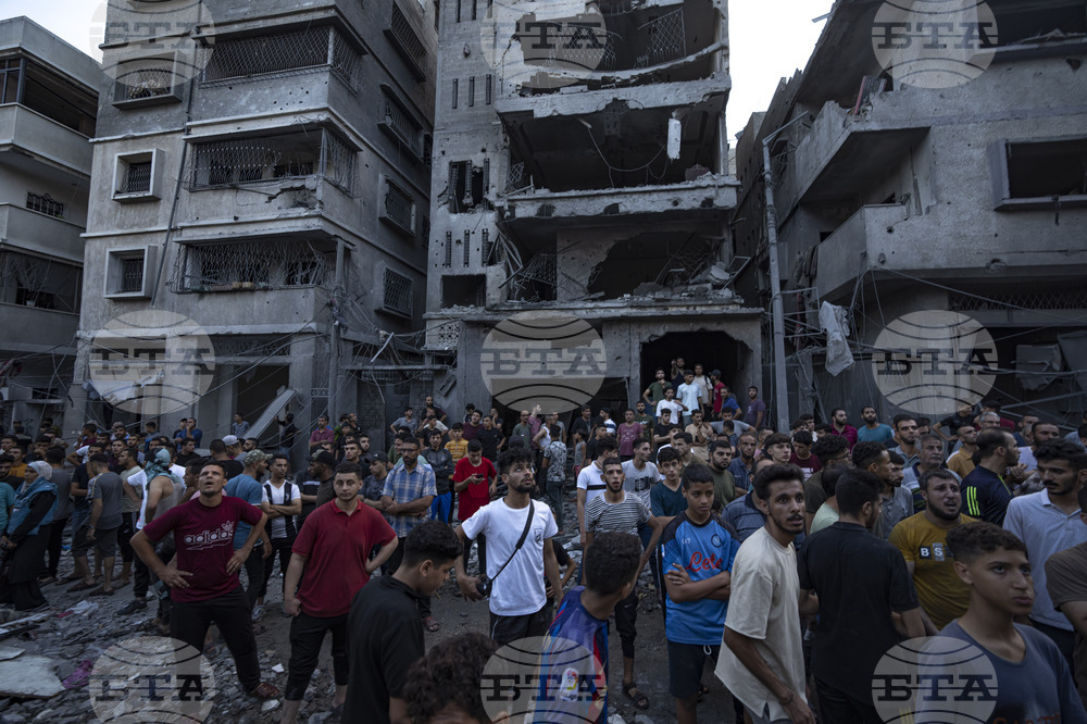 Бивш ръководител на „Хамас“ призова съседните страни да се присъединят към войната срещу Израел