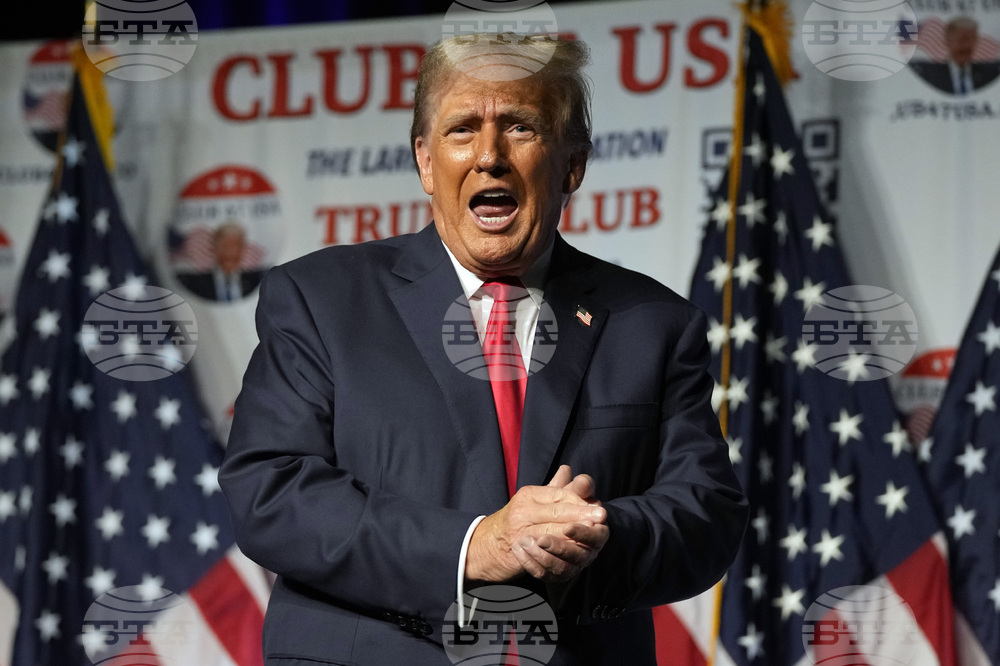 Тръмп критикува президента Байдън във връзка с външната политика на САЩ на фона на конфликта между Израел и „Хамас“