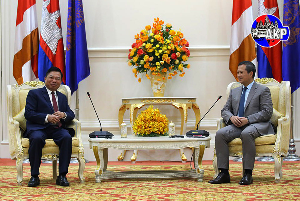 АКП: Камбоджа и Виетнам обещаха да продължат да развиват сътрудничеството си във всички области