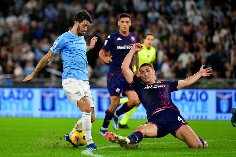 Лацио стигна до победа над Фиорентина