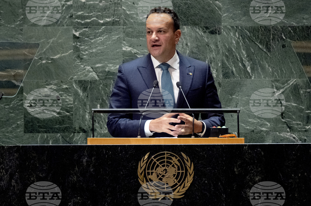 Ирландия предупреди Израел да не използва „несъразмерна сила“ срещу Газа