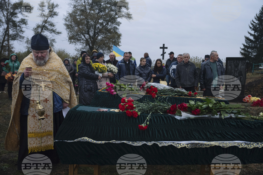 Украйна заяви, че е разкрила двама руски информатори, свързани с атаката в Гроза