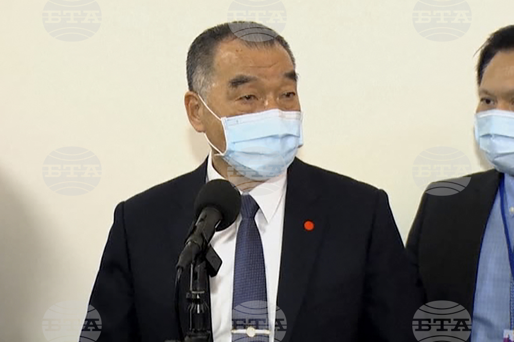 Тайван създава работна група за проучване на войната между Израел и „Хамас“