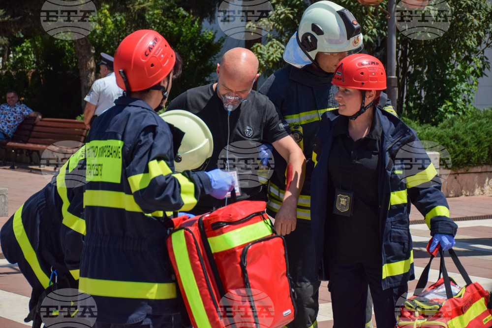 Общо 148 пожара са загасени в страната през изминалото денонощие, има един пострадал